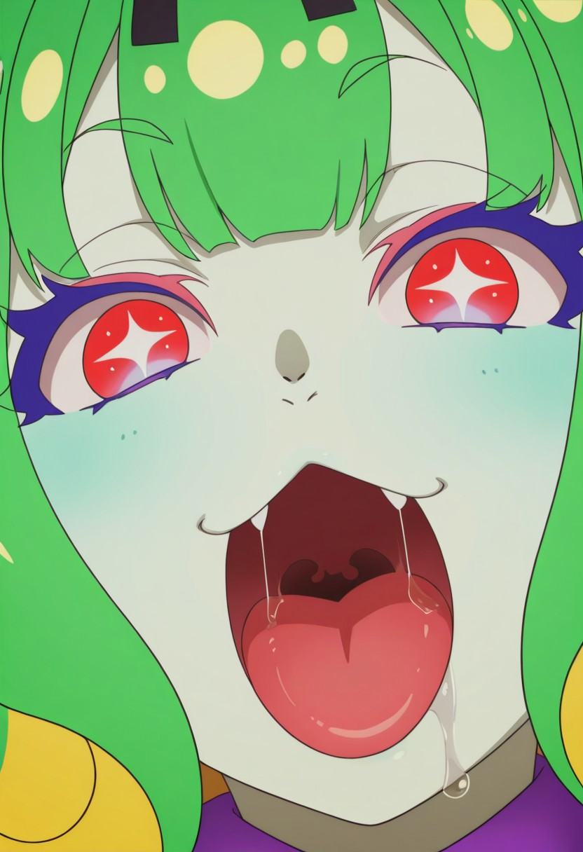 cthulhu\(nchs\),  pale skin,  red eyes on Tensor.Art