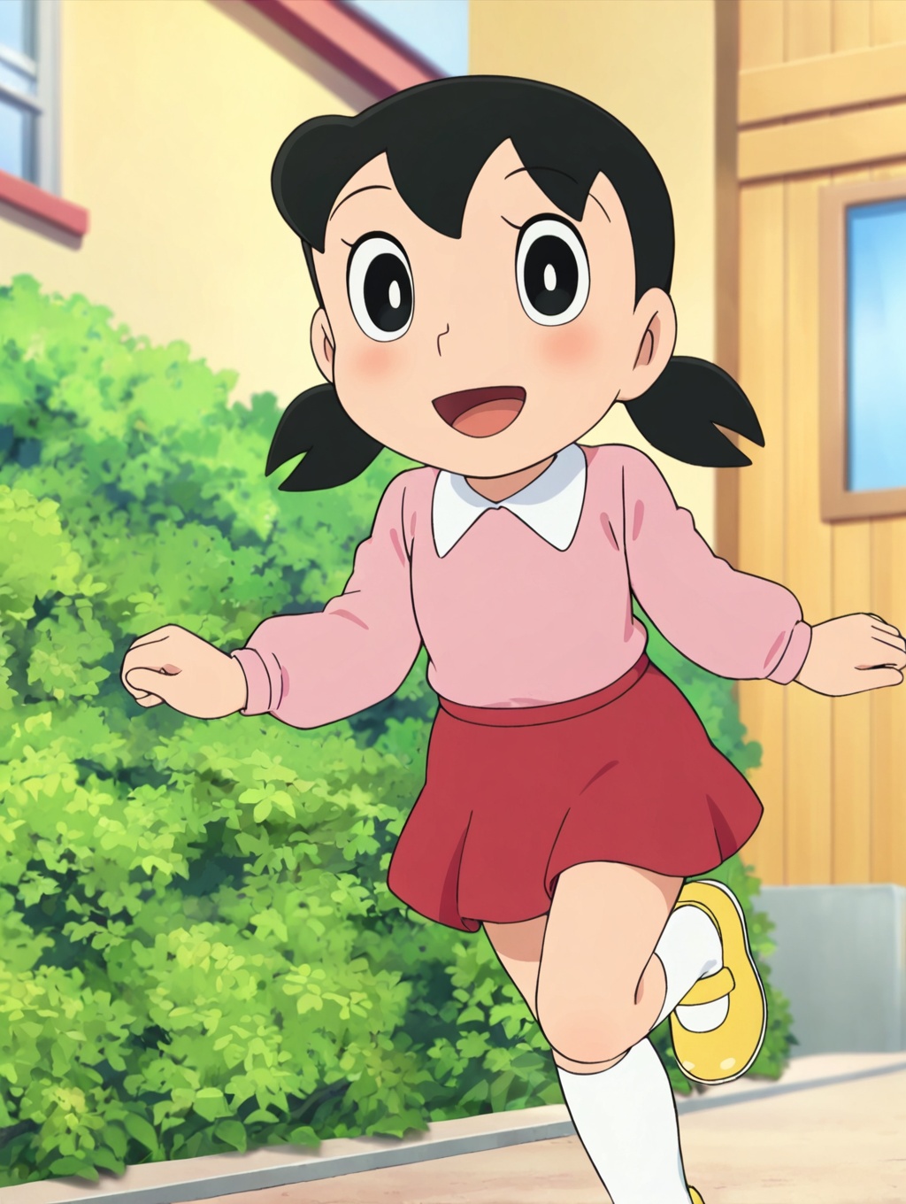 minamoto shizuka,  1girl,  solo on Tensor.Art