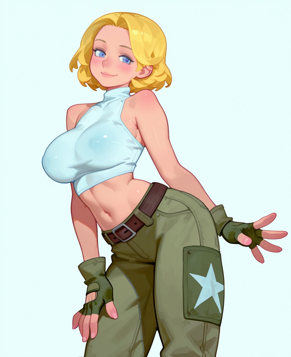 FL,  MATURE FEMALE,  LARGE BREASTS on Tensor.Art