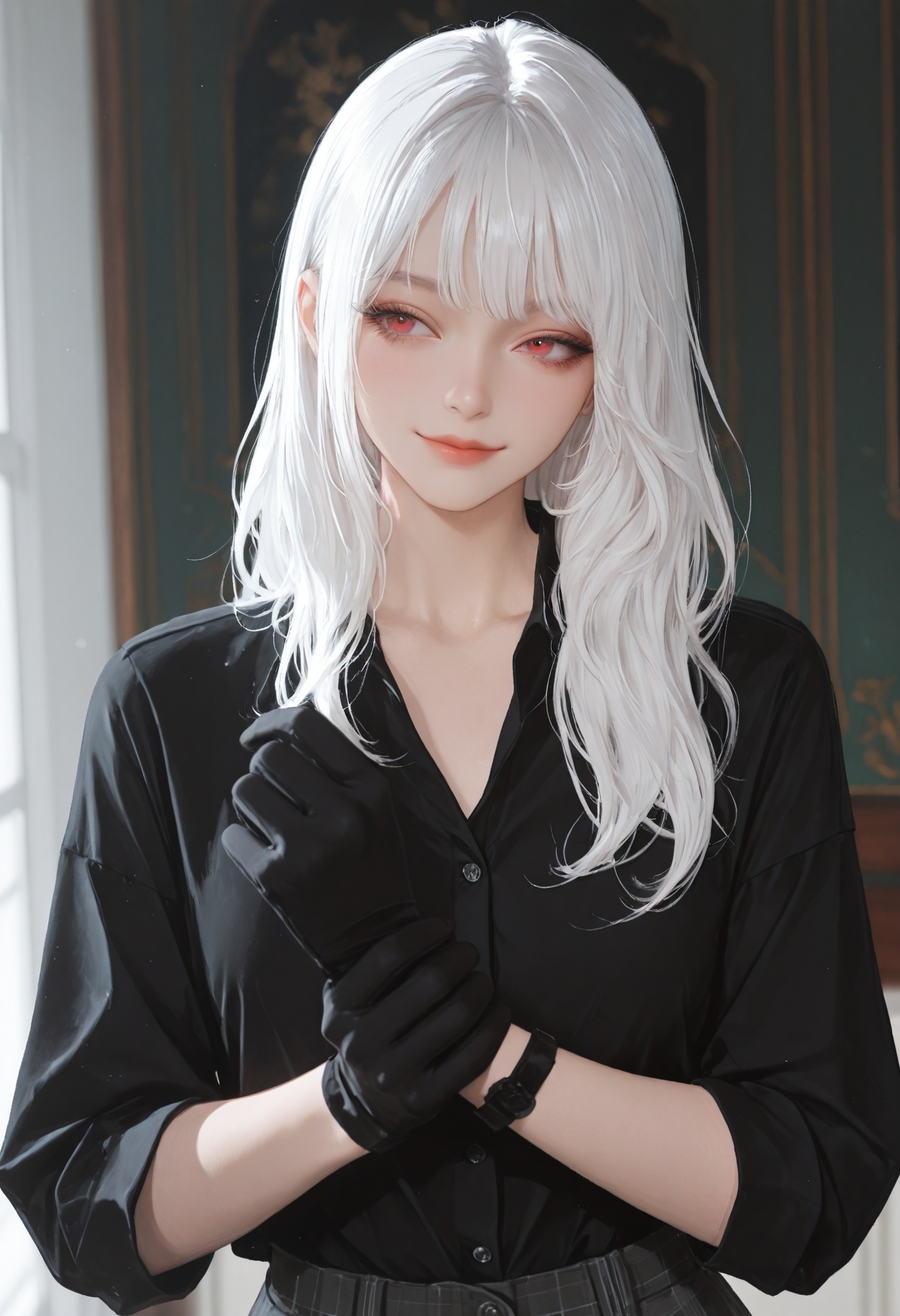 (masterpiece,  best quality,  absurdres on Tensor.Art