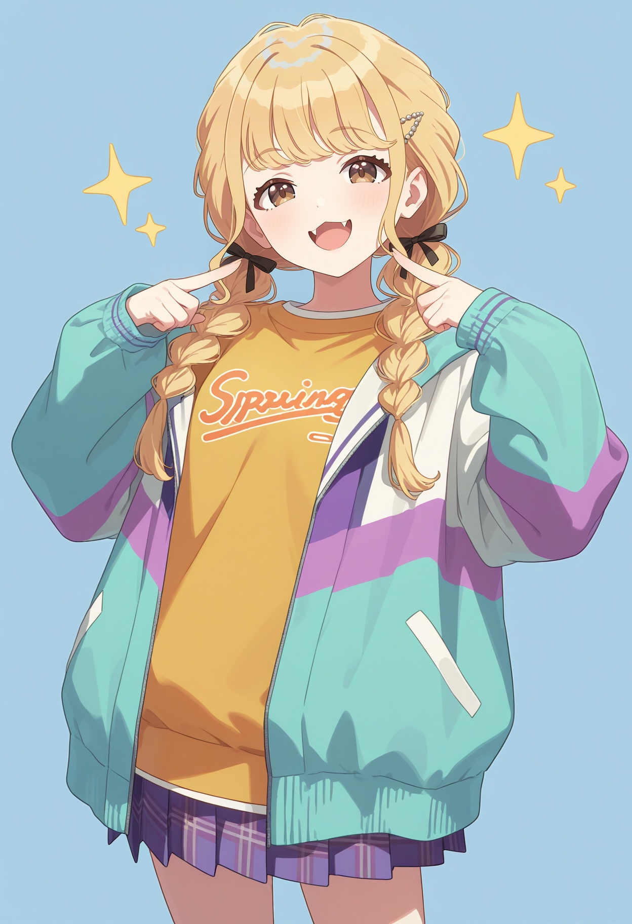 best quality,  masterpiece,  1girl on Tensor.Art