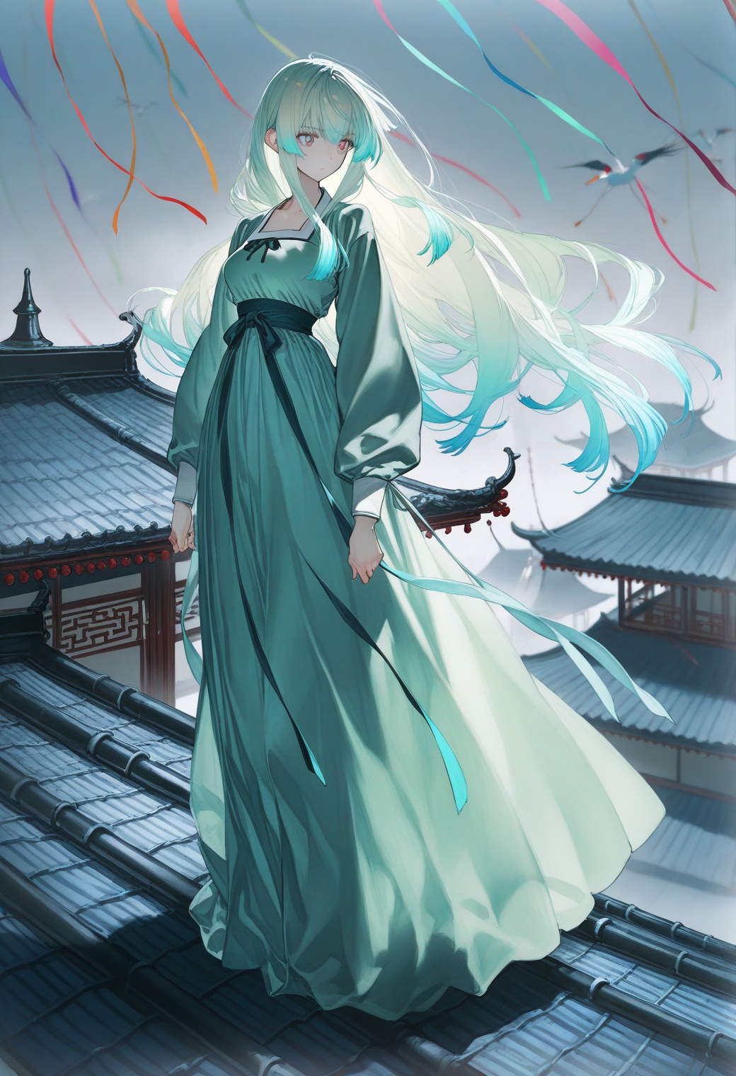 best_quality,  masterpiece,  (noyu (noyu23386566):0.5) on Tensor.Art