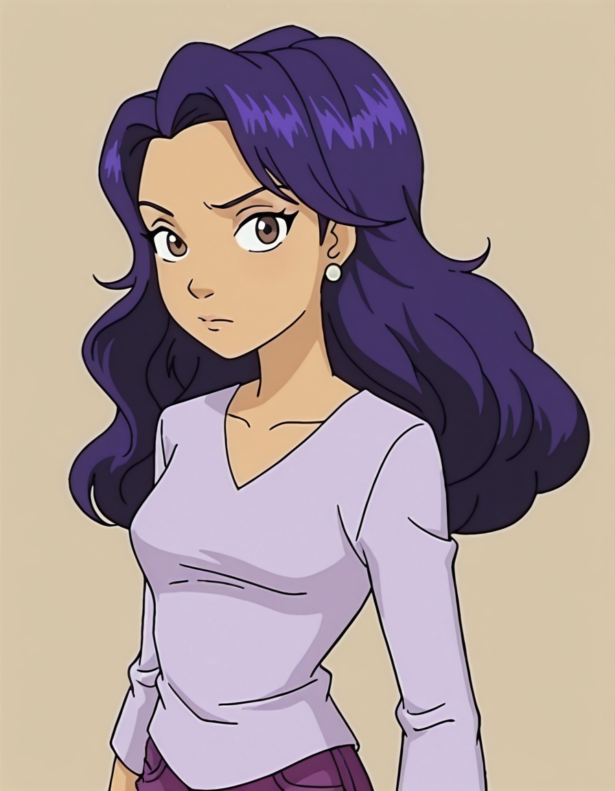 susanv,  long hair,  1girl on Tensor.Art