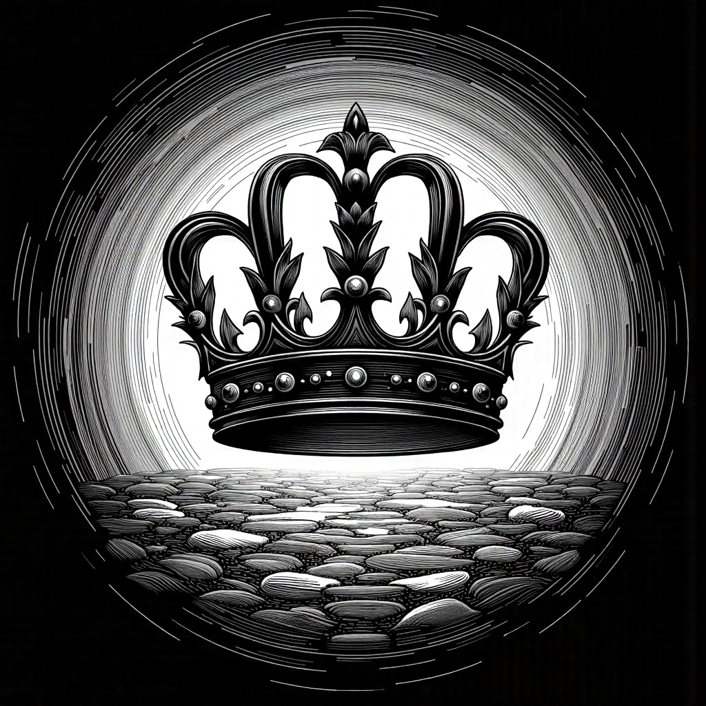 monochrome,  lineart,  dark on Tensor.Art