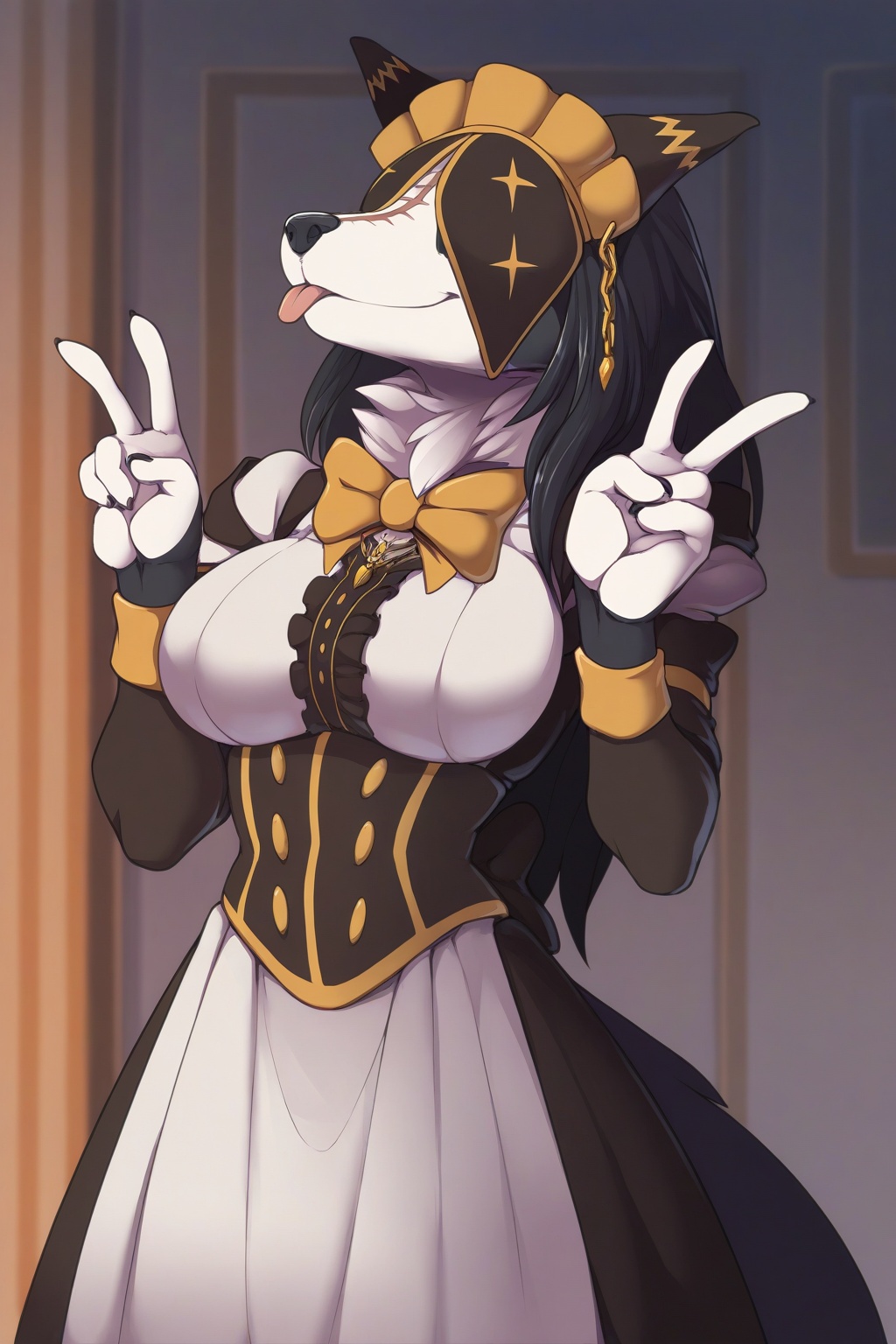 (masterpiece,  best quality,  absurdres on Tensor.Art