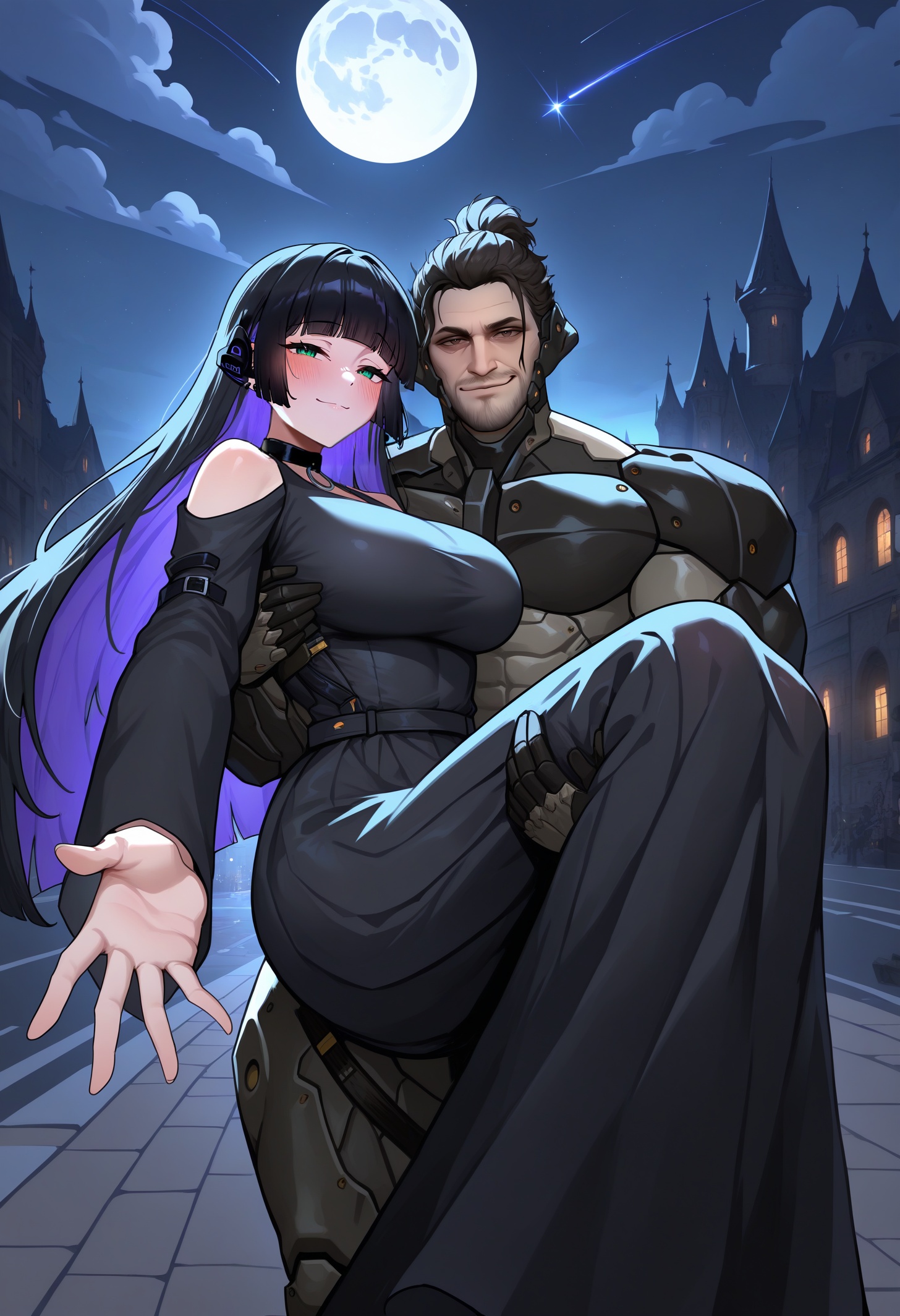 masterpiece,  best quality,  newest on Tensor.Art