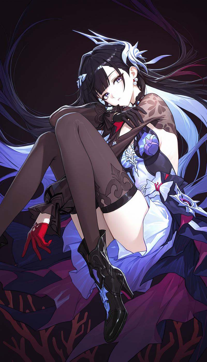 AI generated image on Tensor.Art