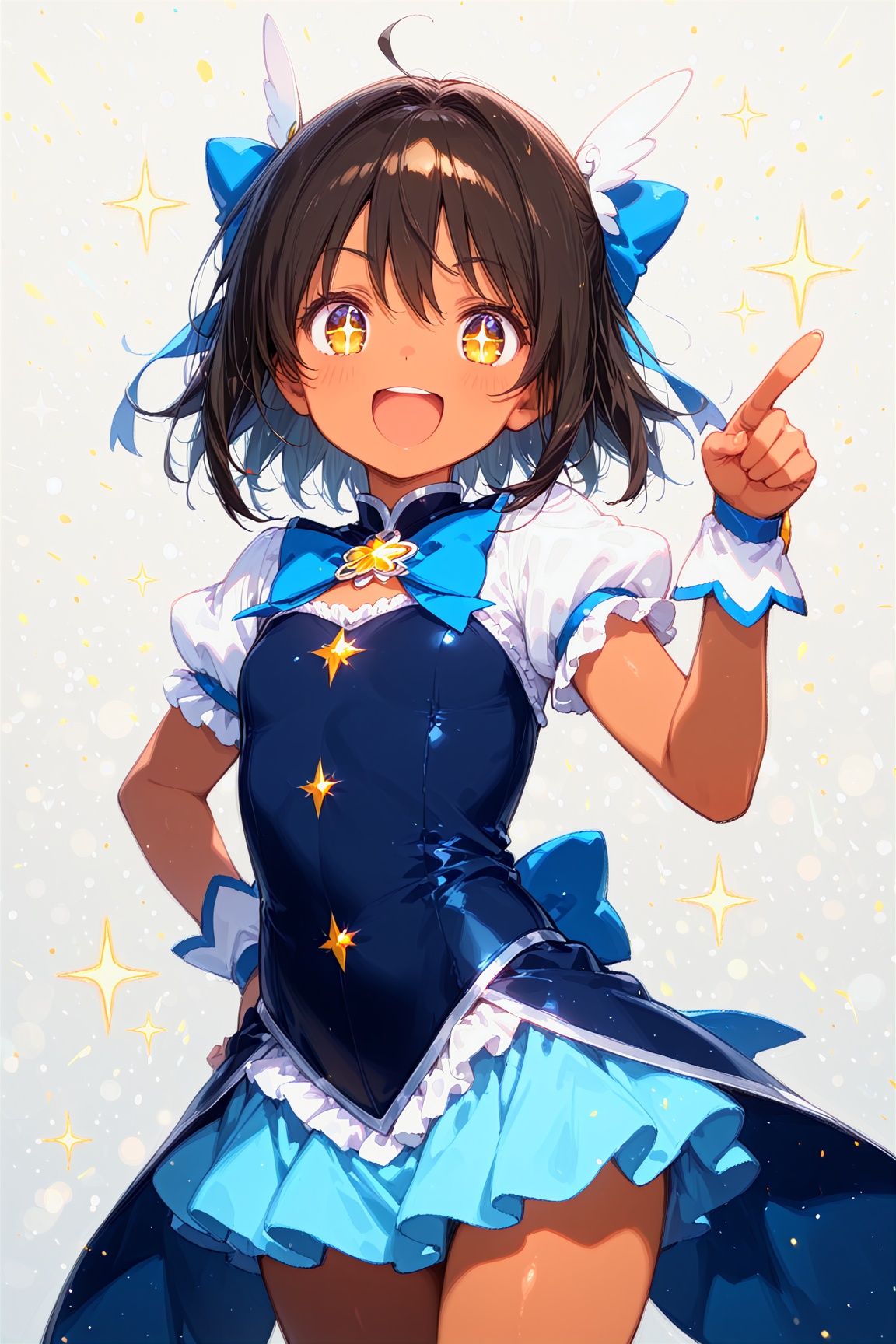 masterpiece,  best quality,  1girl on Tensor.Art