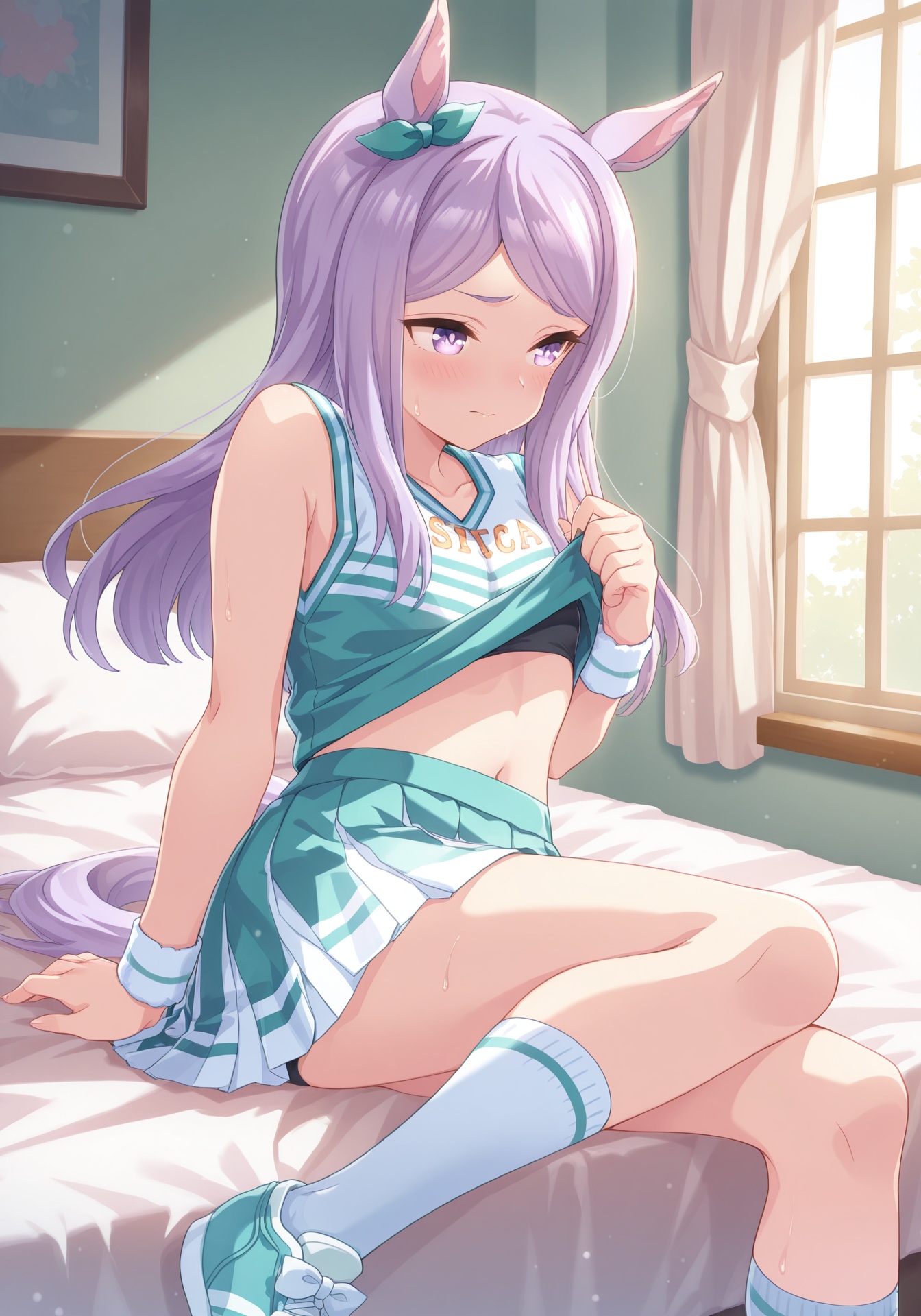 umaofficial,  1girl,  solo on Tensor.Art