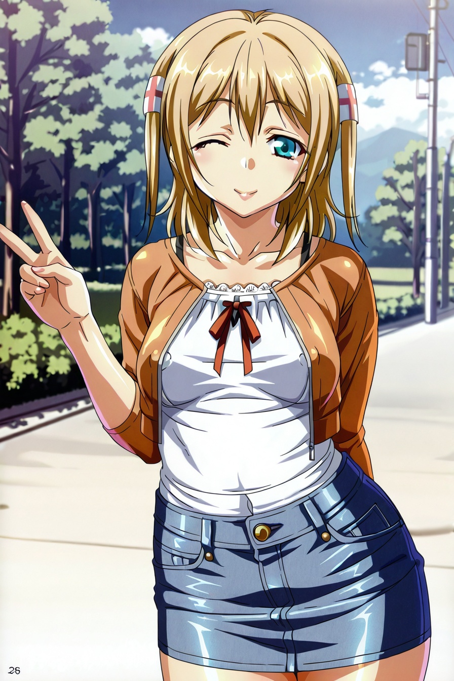 takmina,  chika on Tensor.Art