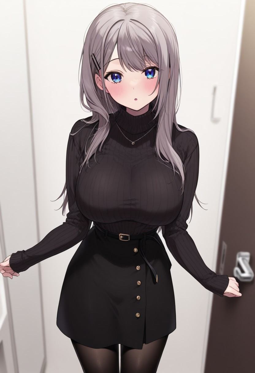 saotome shino (shino to ren),  shino to ren,  1girl on Tensor.Art