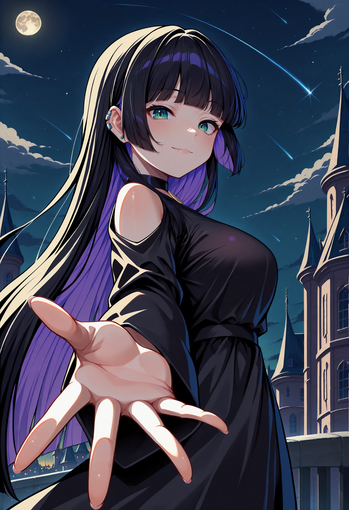 masterpiece,  best quality,  1girl on Tensor.Art