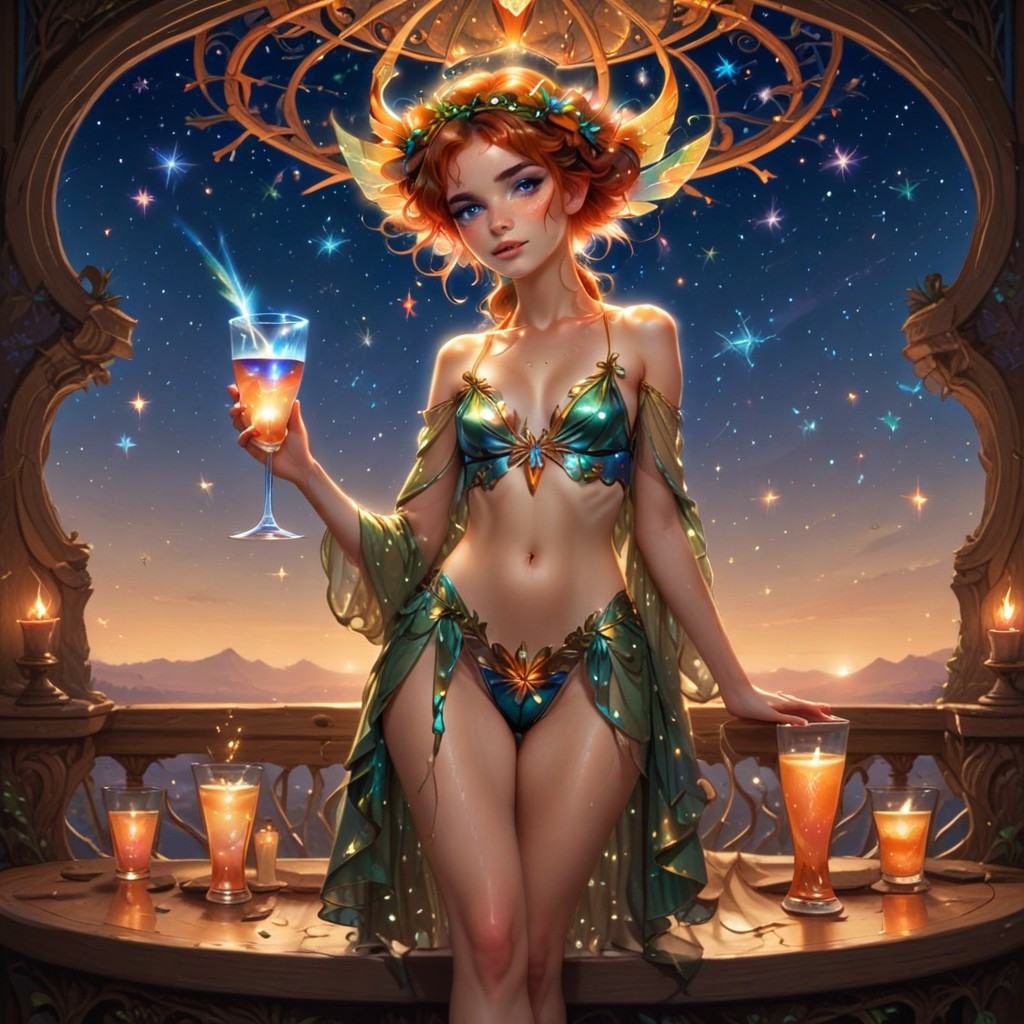 fairy ,  RAW,  photo on Tensor.Art