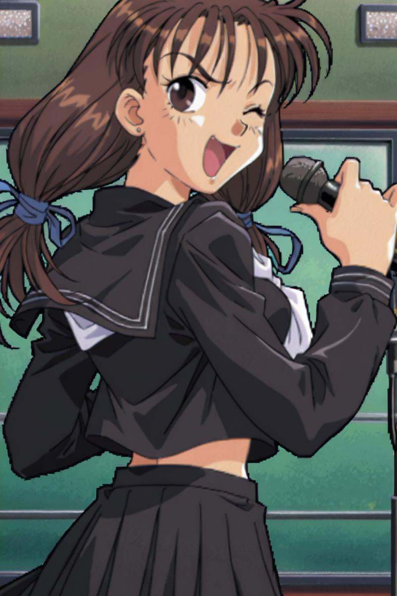 detailed background,  shiny skin,  posing on Tensor.Art