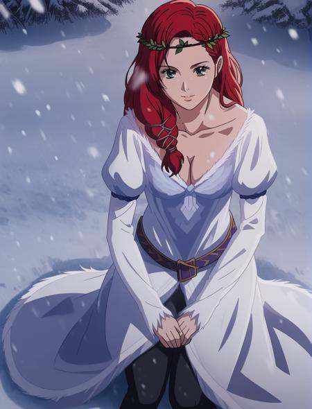 best quality,  highres,  HeraLOTR on Tensor.Art