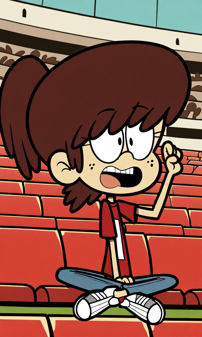 theloudhouse_lynn,  ((masterpiece,  best quality)) on Tensor.Art