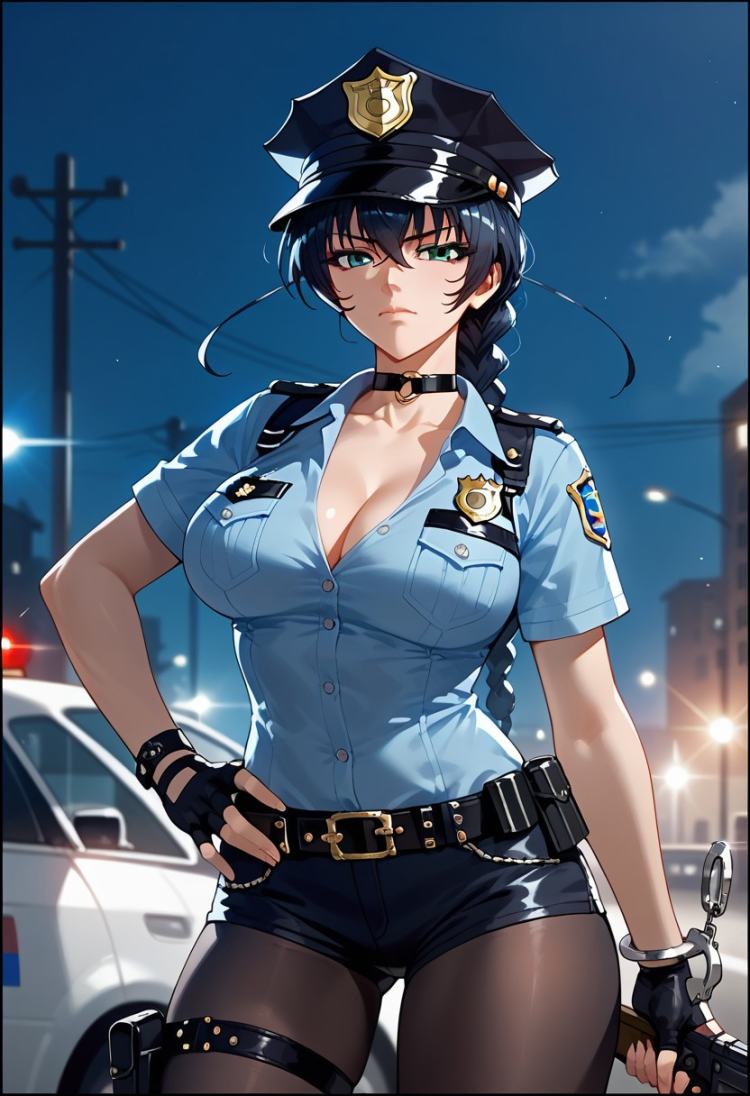 Igawa Asagi by 罪 on Tensor.Art