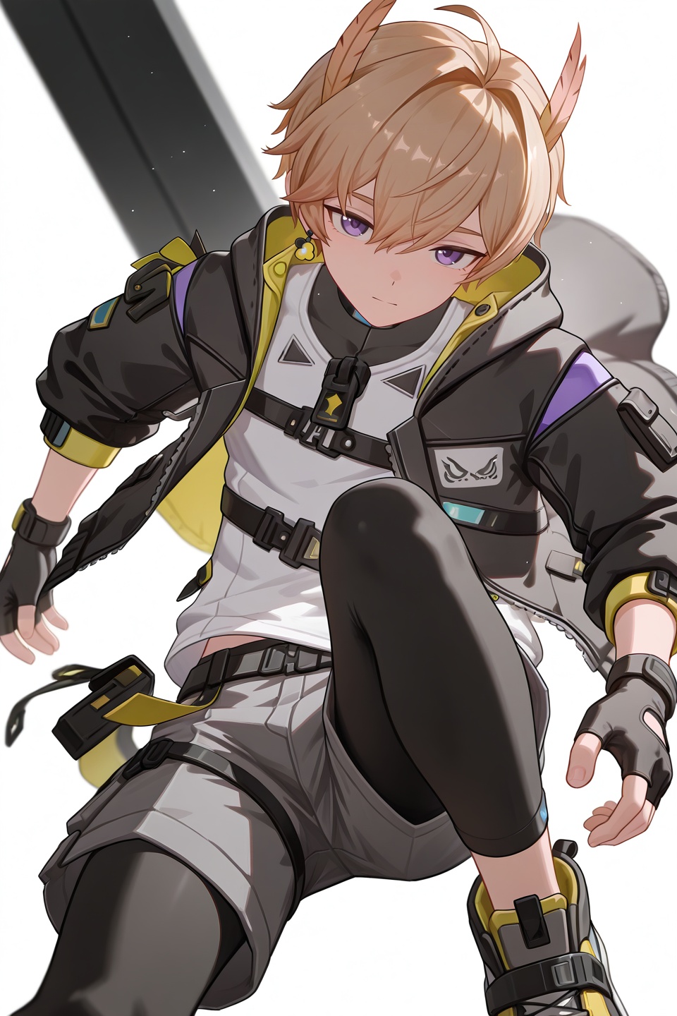 1boy,  male, on Tensor.Art