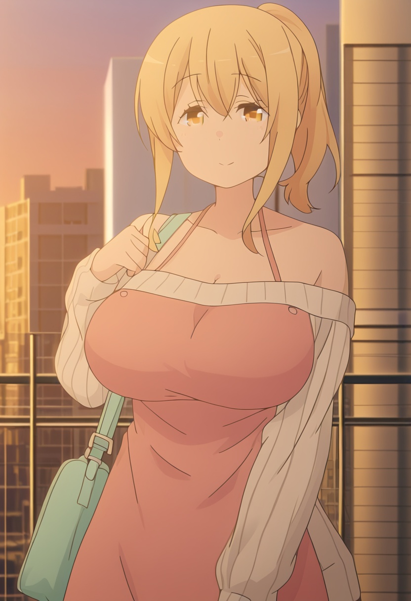 sunohara ayaka,  anime screencap,  1girl on Tensor.Art