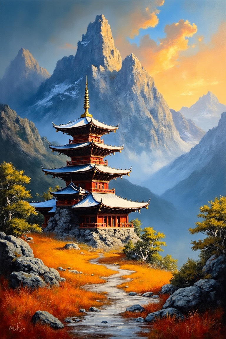 AI generated image on Tensor.Art