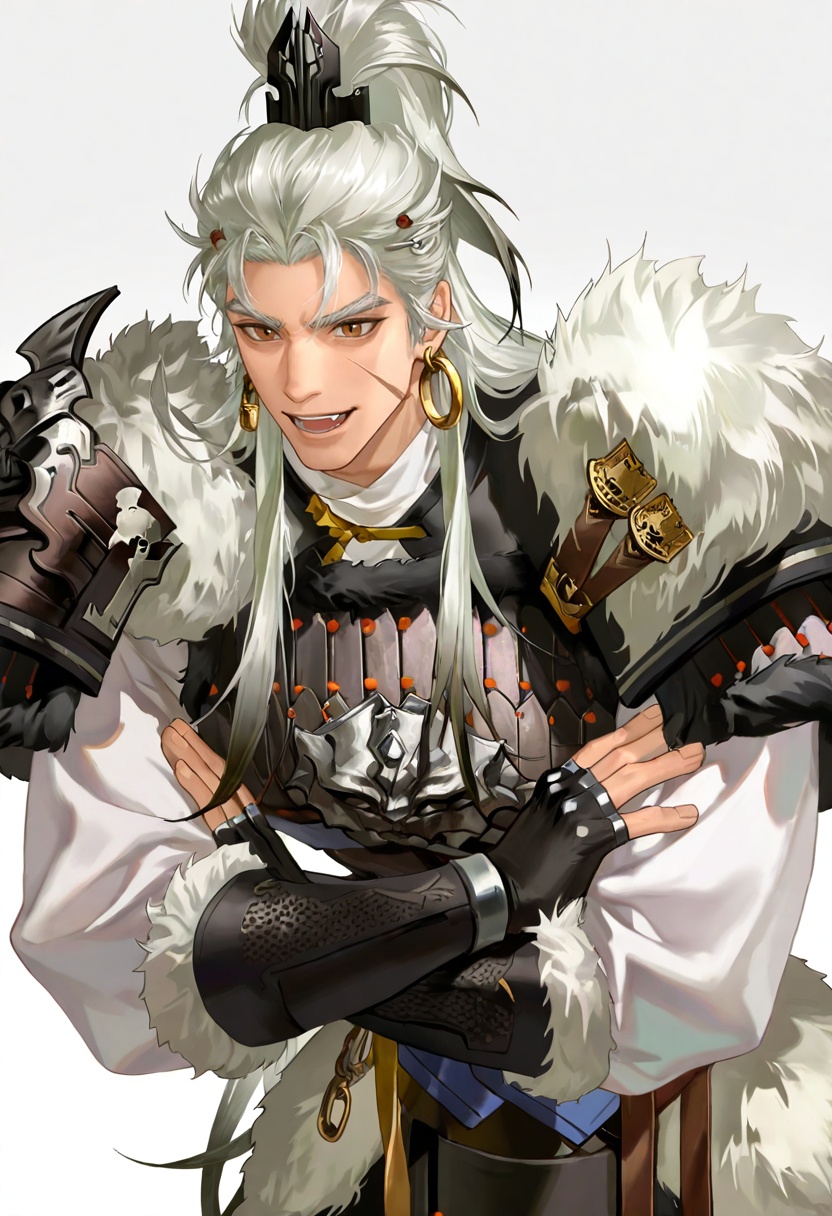 1boy,  solo,  male focus on Tensor.Art