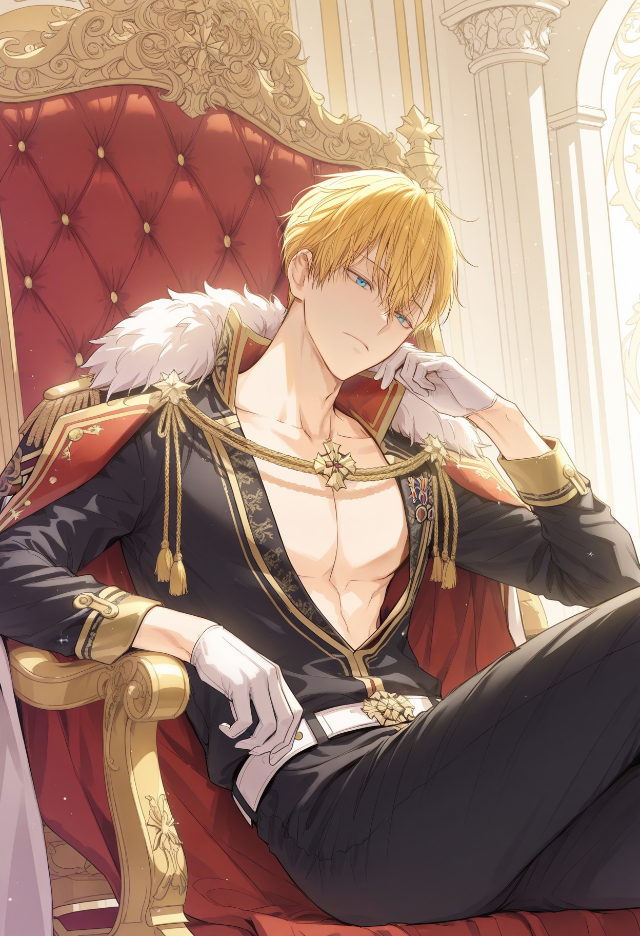 Dynamic pose ,  Dynamic angle,  masterpiece on Tensor.Art