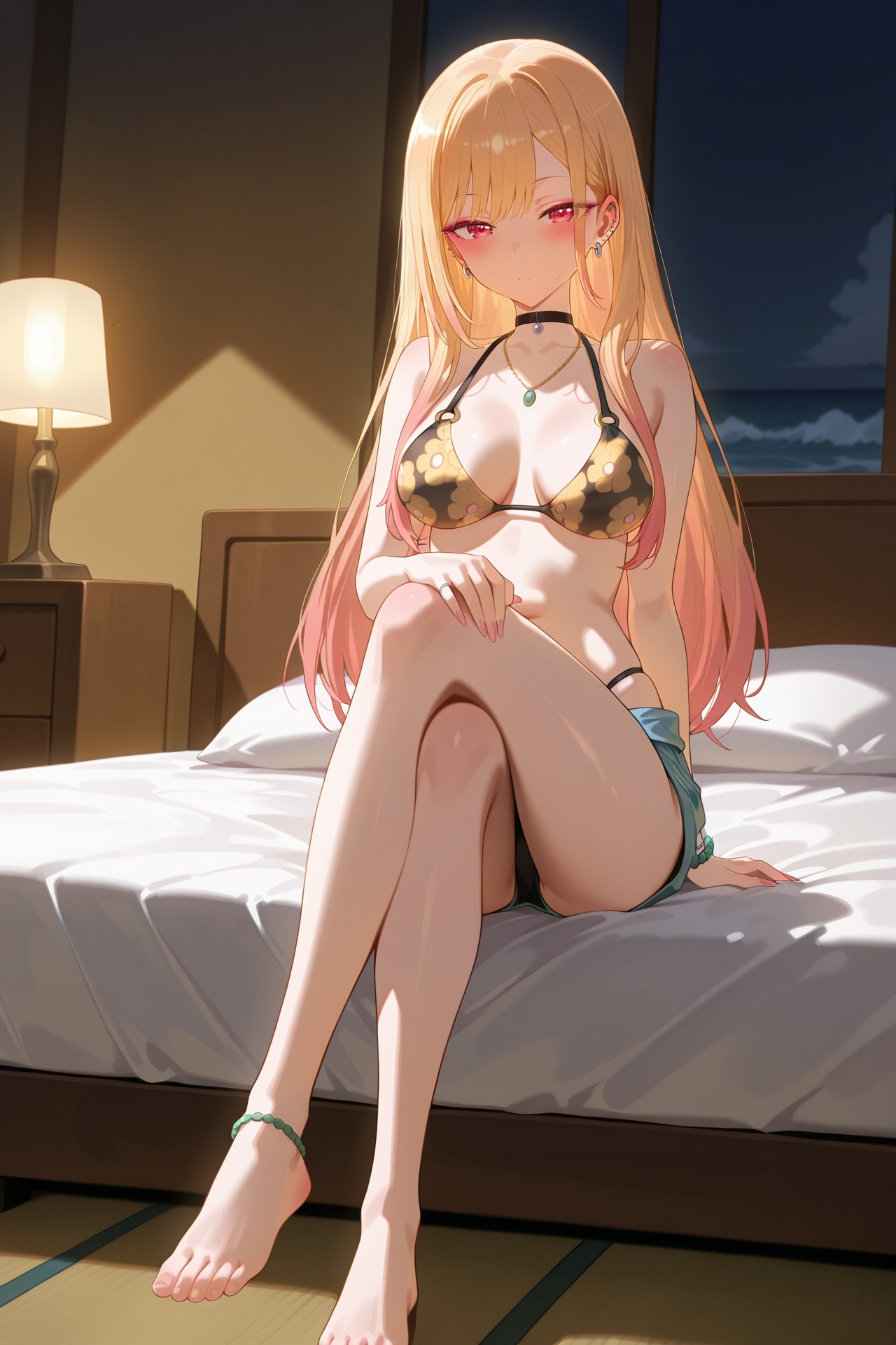 1girl,  kitagawa marin, on Tensor.Art