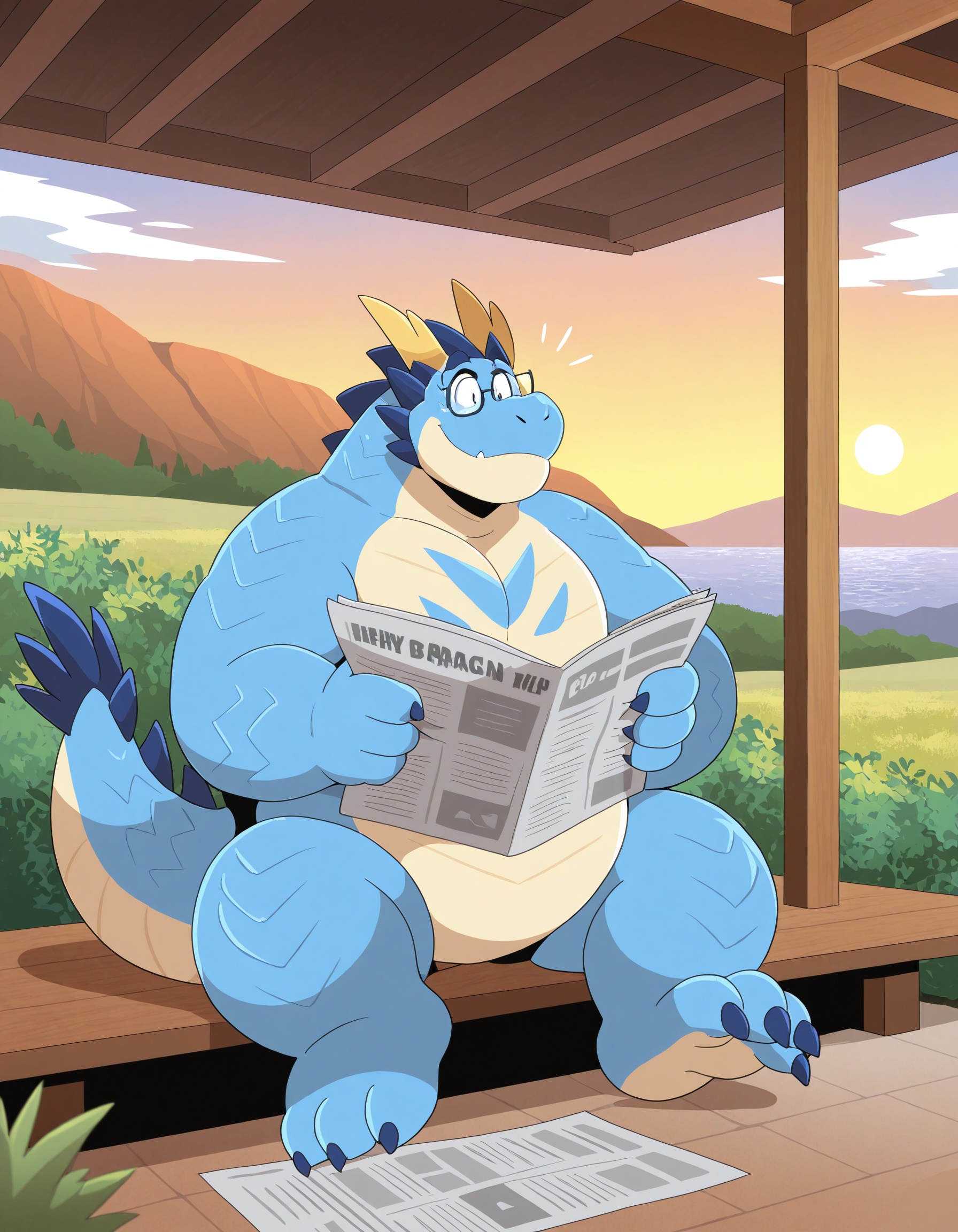 1boy,  TakaTaka.Solo,  anthro on Tensor.Art