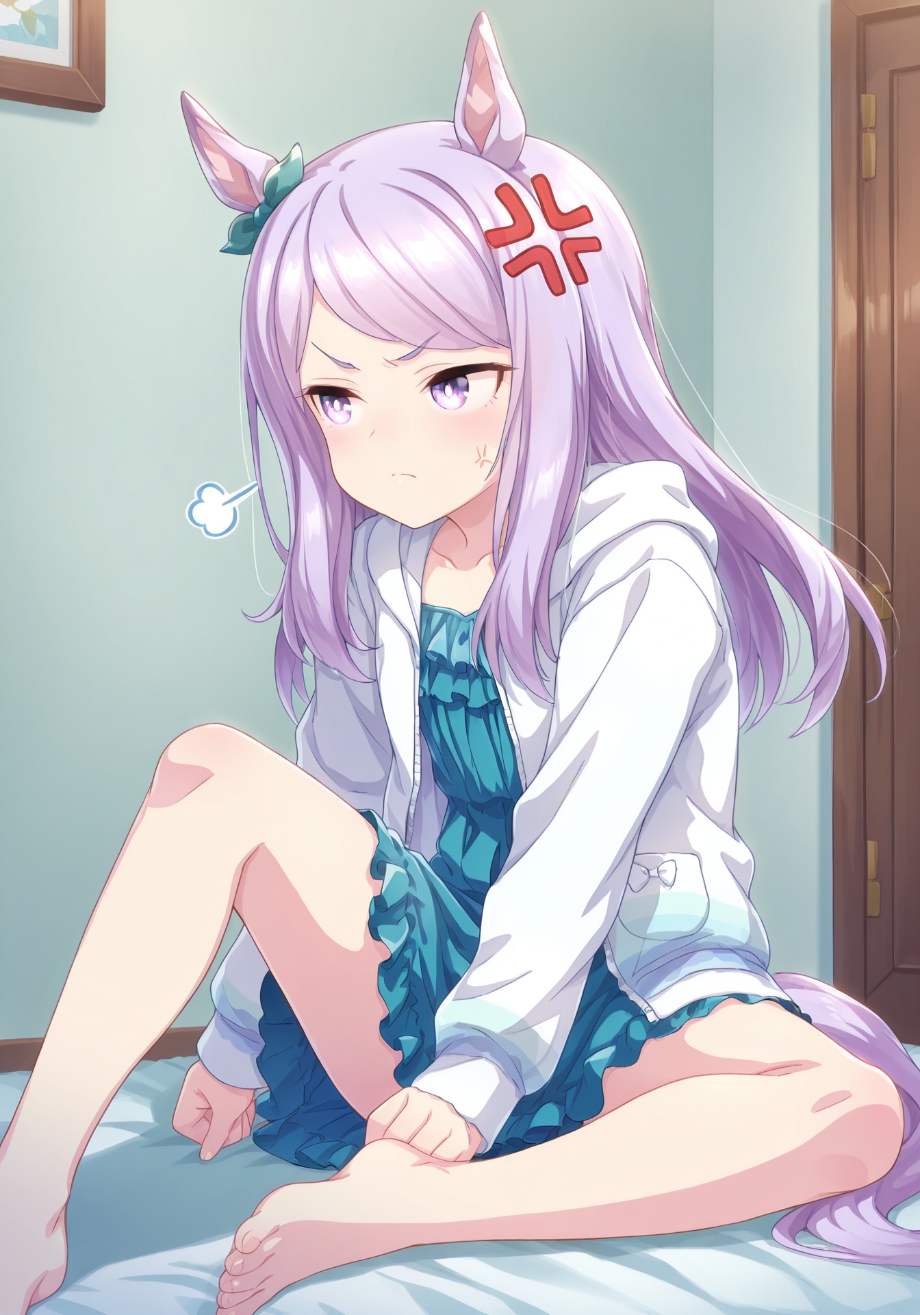umaofficial,  1girl,  solo on Tensor.Art