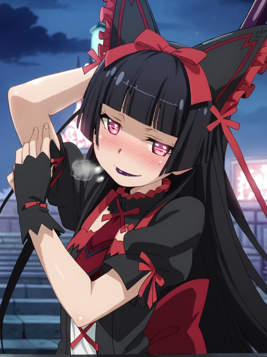 detailed background,  shiny skin,  posing on Tensor.Art