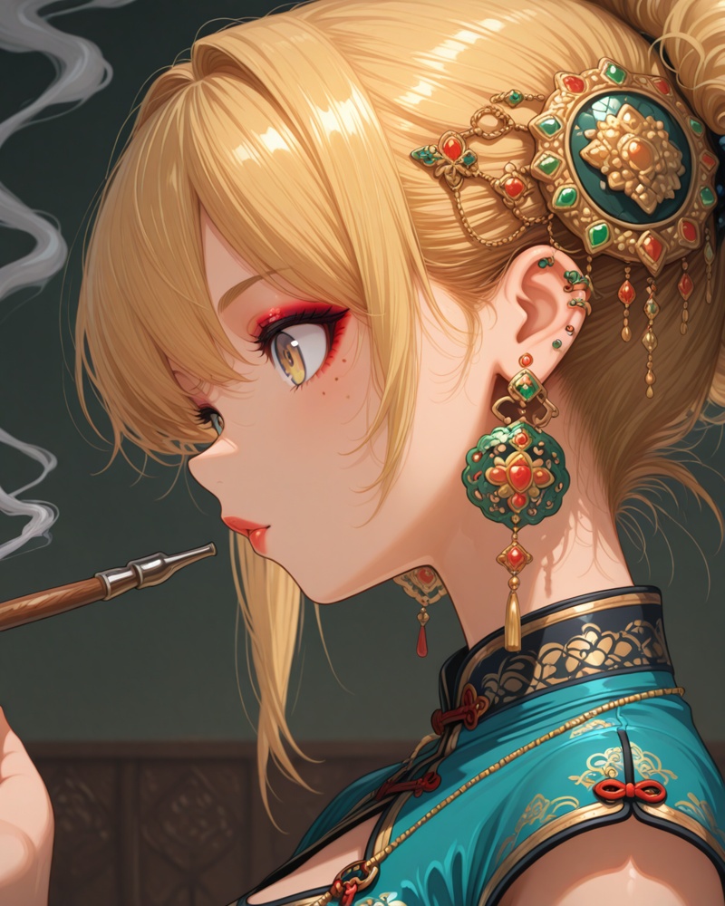 masterpiece,  best quality,  highres illustration on Tensor.Art