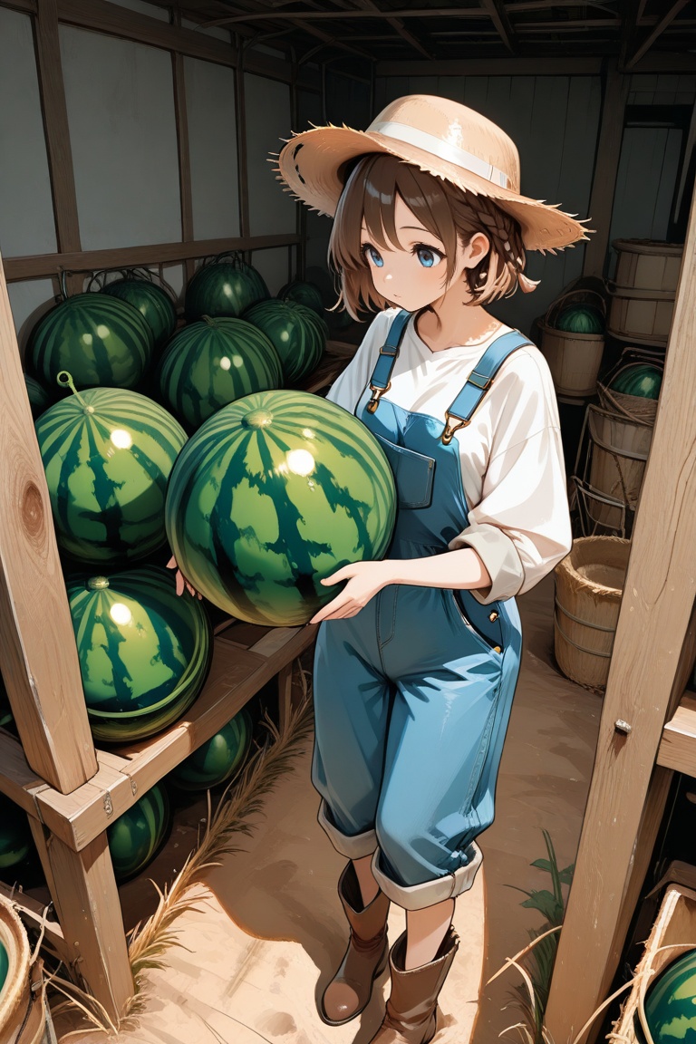 AI generated image on Tensor.Art