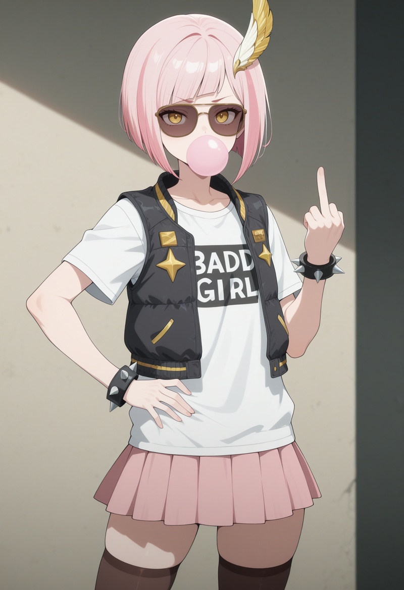 anime screencap,  solo,  1girl on Tensor.Art