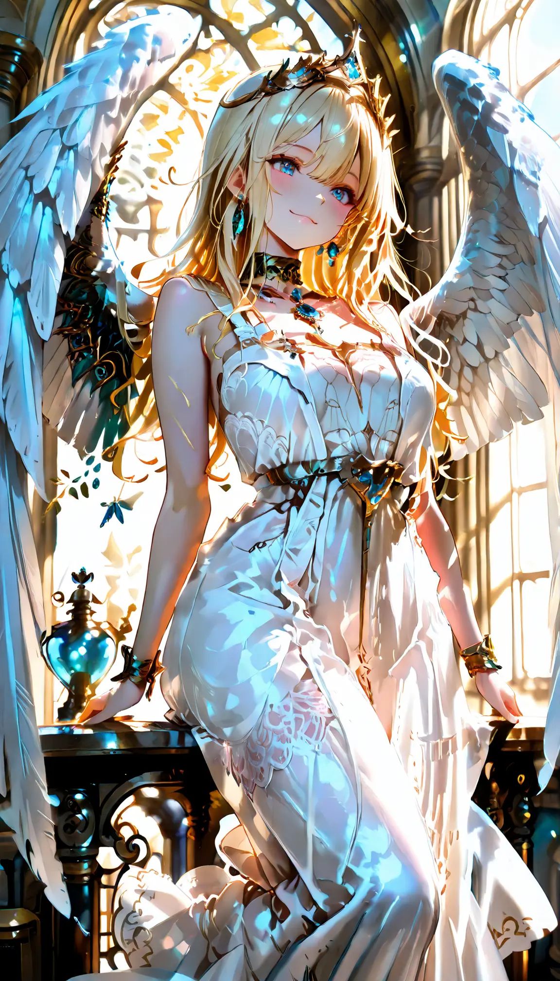 masterpiece,  high quality, on Tensor.Art