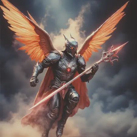 ArsMovieStill,  80s Fantasy Movie Still,  Dnd Character on Tensor.Art