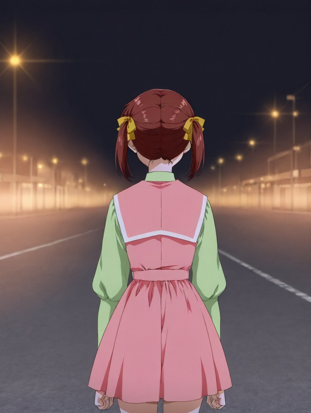 shinohara miho,  1girl,  solo on Tensor.Art