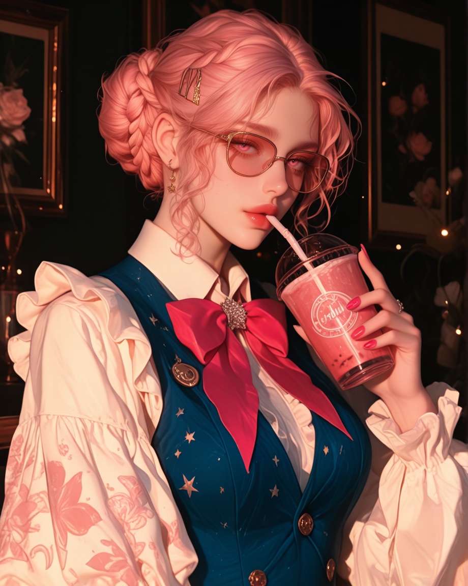 digital painting,  glowing lighting,  cinematic on Tensor.Art