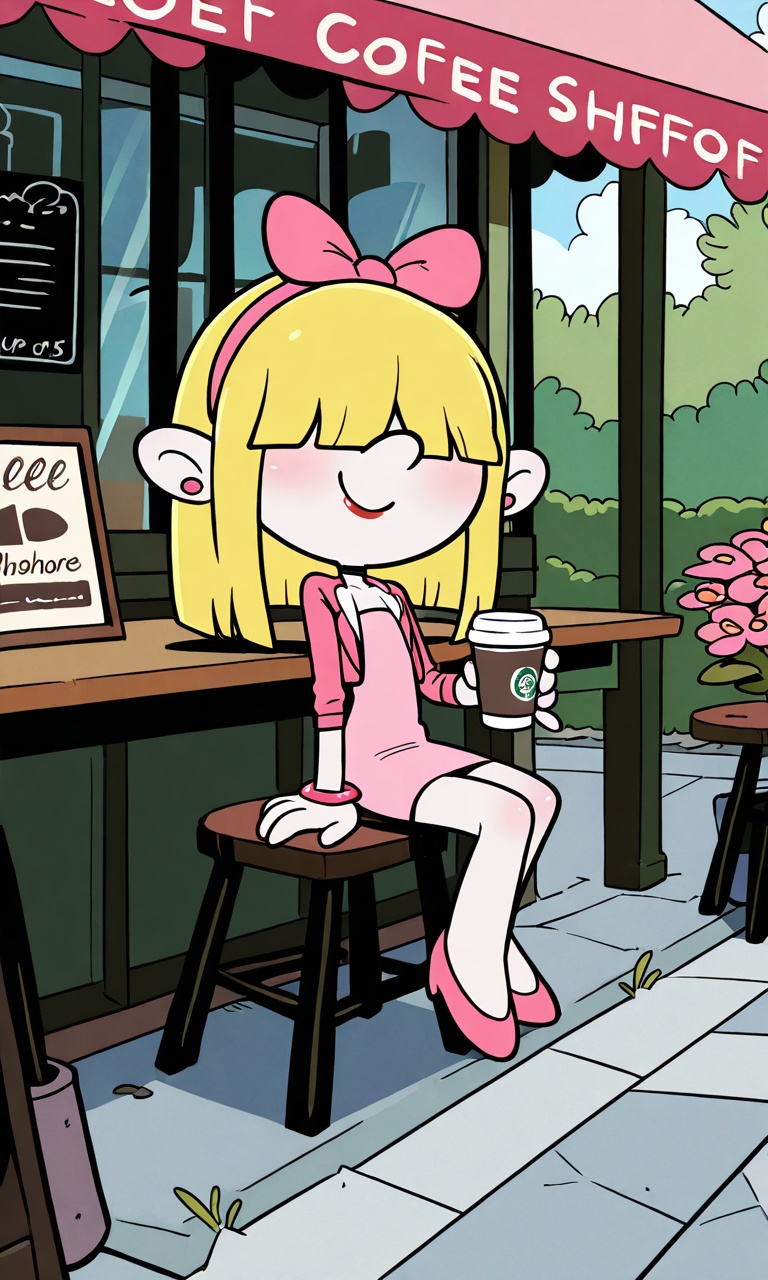 theloudhouse_lucy,  ((masterpiece,  best quality)) on Tensor.Art