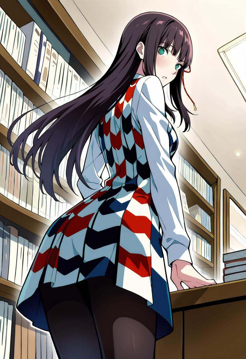1 girl,  solo,  cute face on Tensor.Art