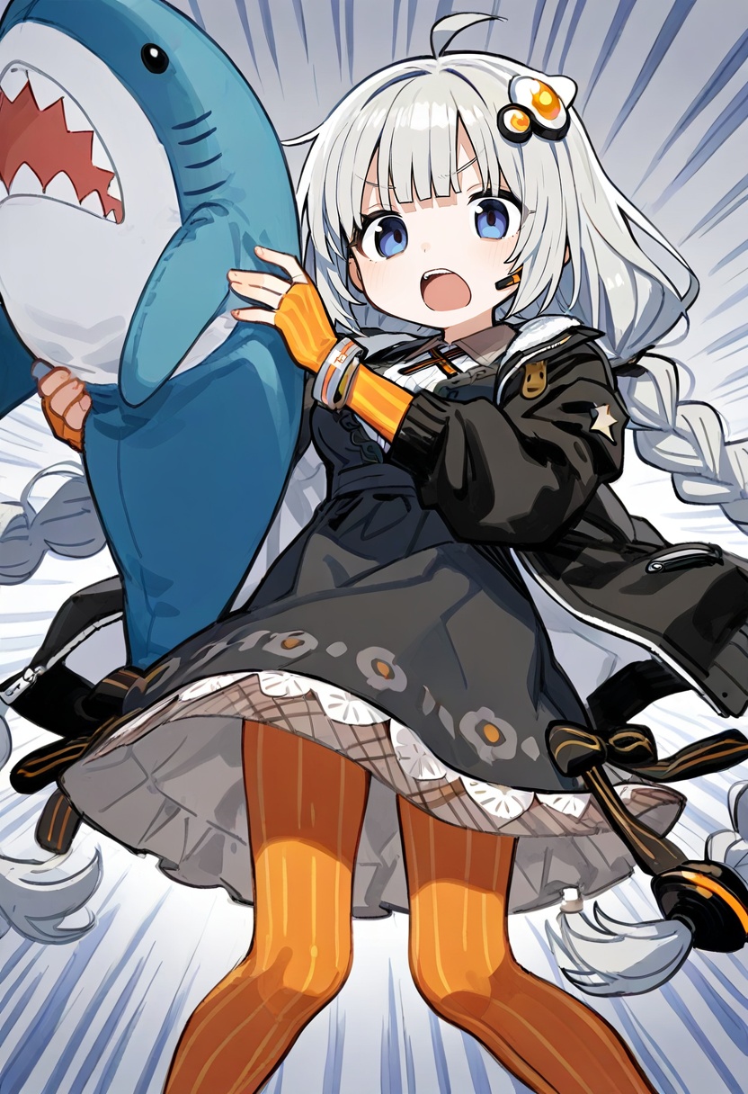 1girl,  kizuna akari,  voiceroid on Tensor.Art