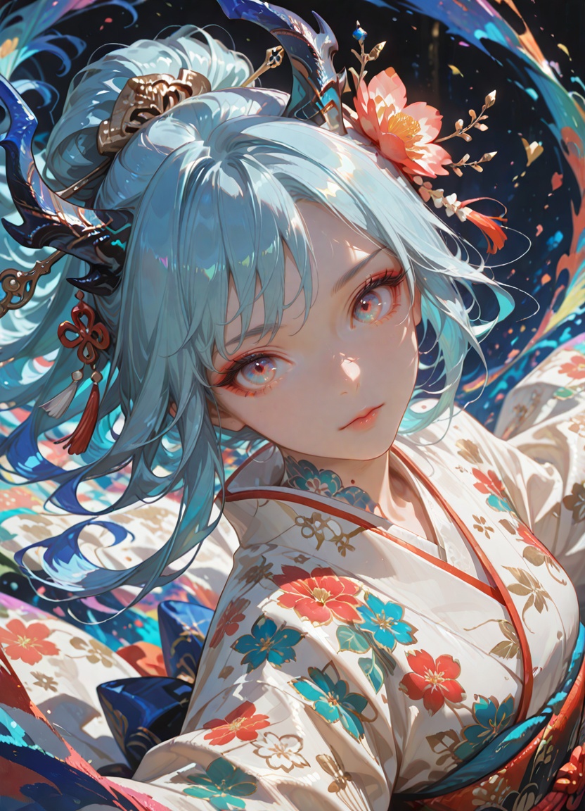 masterpiece,  best quality,  very aesthetic on Tensor.Art