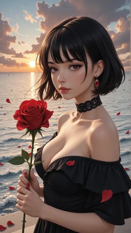 high_quality,  highres,  beautiful on Tensor.Art