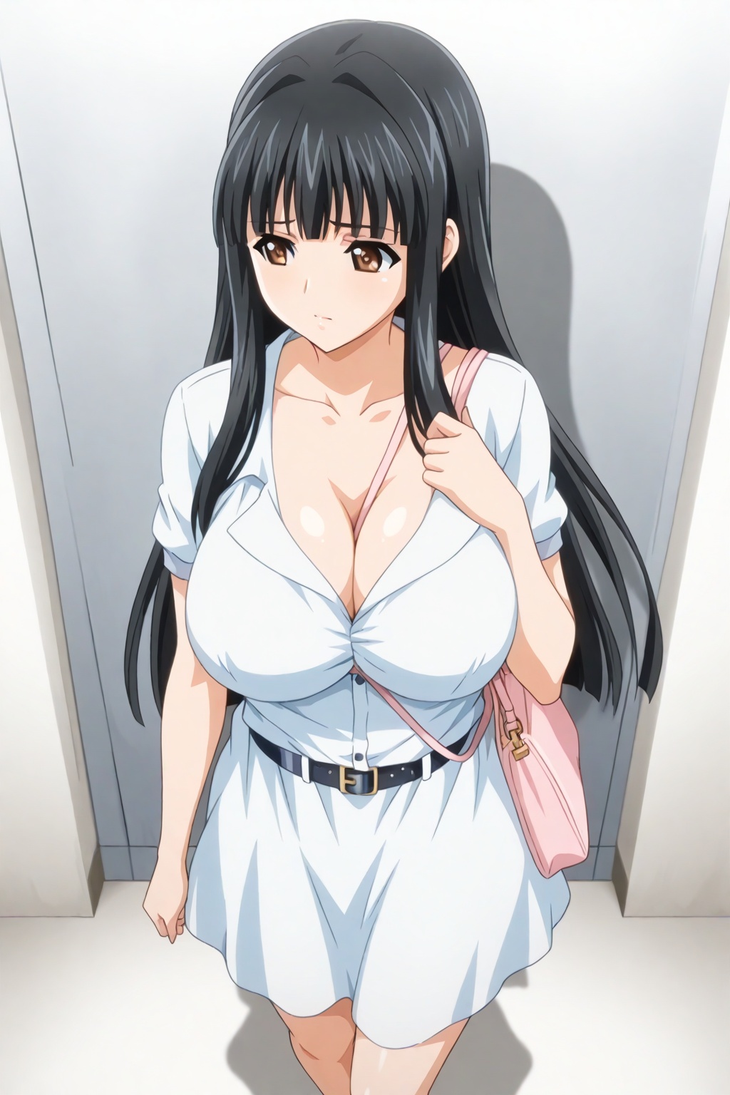 urara_ebihara,  1girl,  solo on Tensor.Art