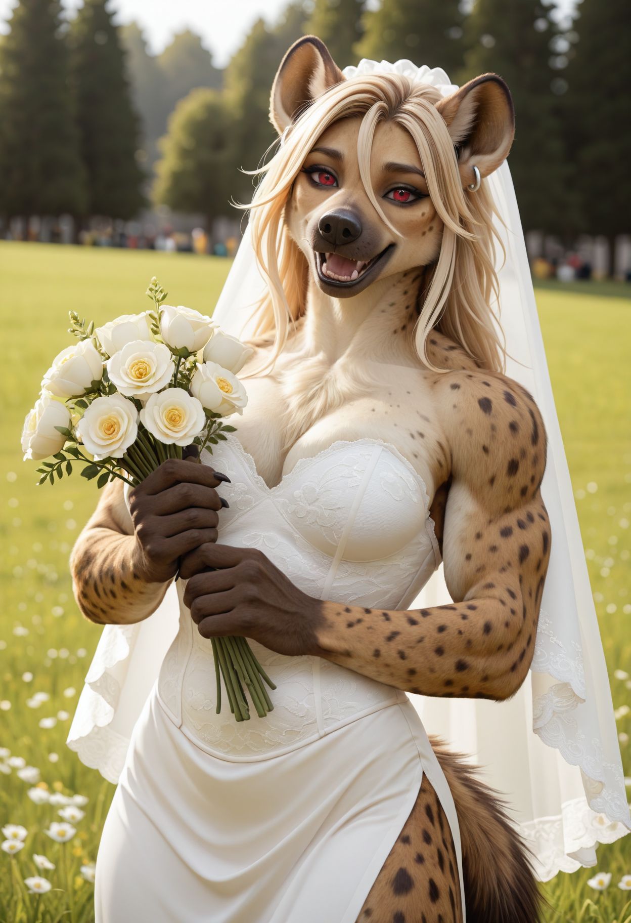 detailed fur,  anthro,  furry on Tensor.Art