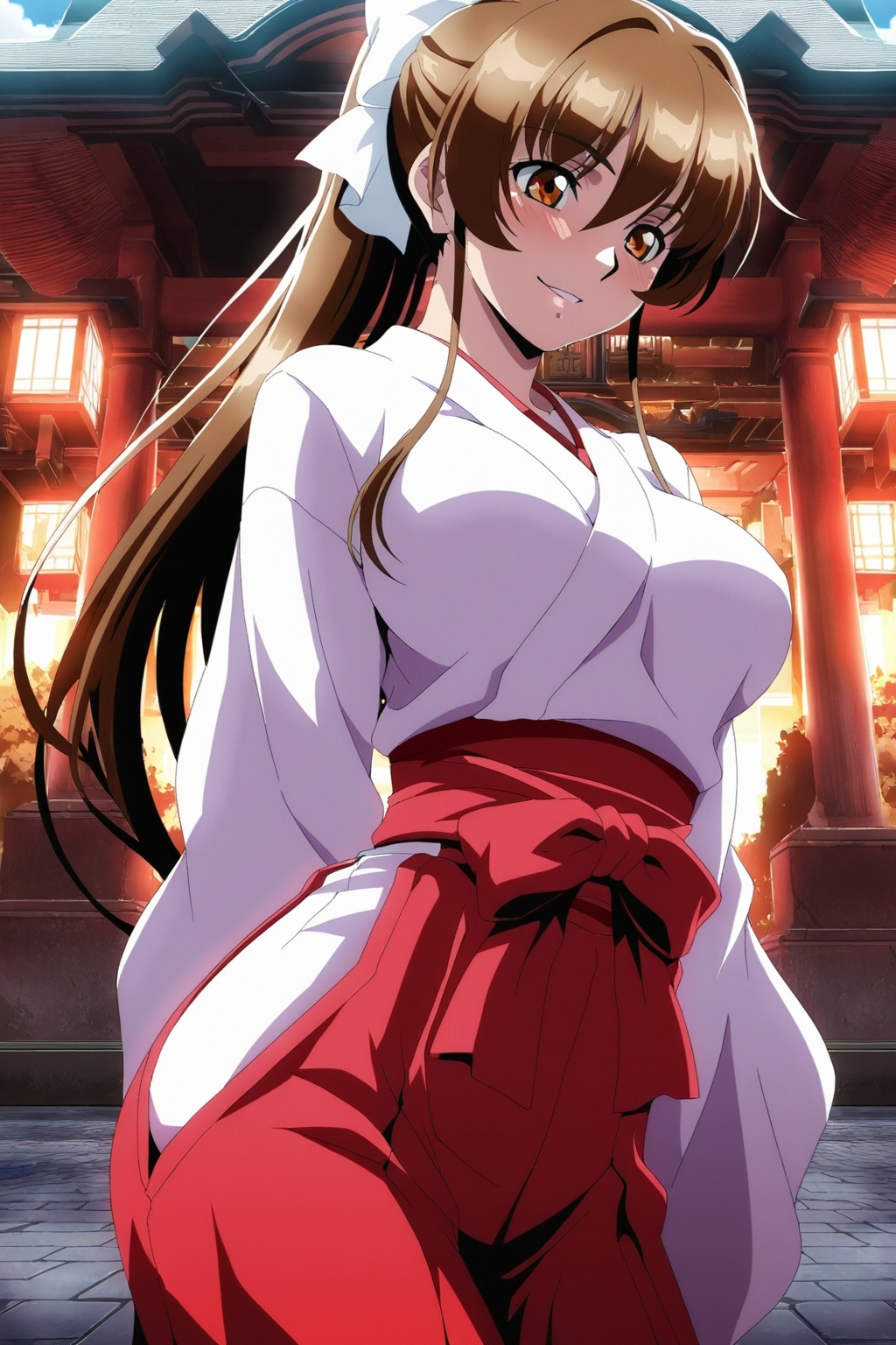 tsumanetori style,  sunohara shizuka,  1girl on Tensor.Art
