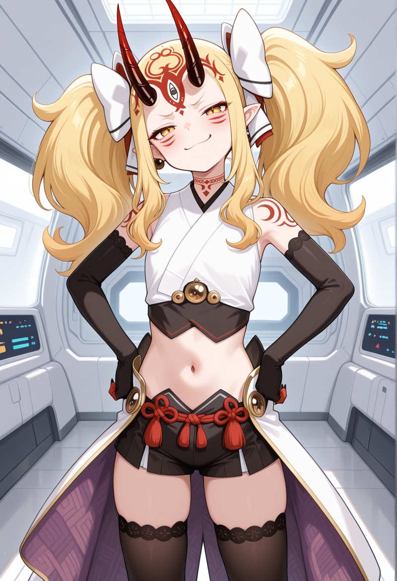 1girl,  long hair,  blonde hair on Tensor.Art