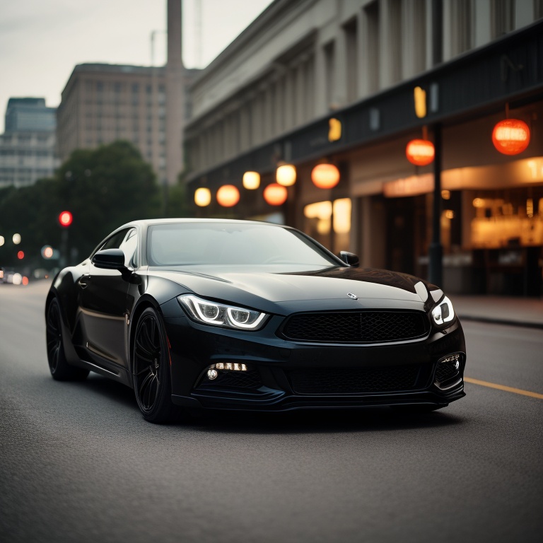 cinematic film still car,  luxury,  automative . shallow depth of field on Tensor.Art