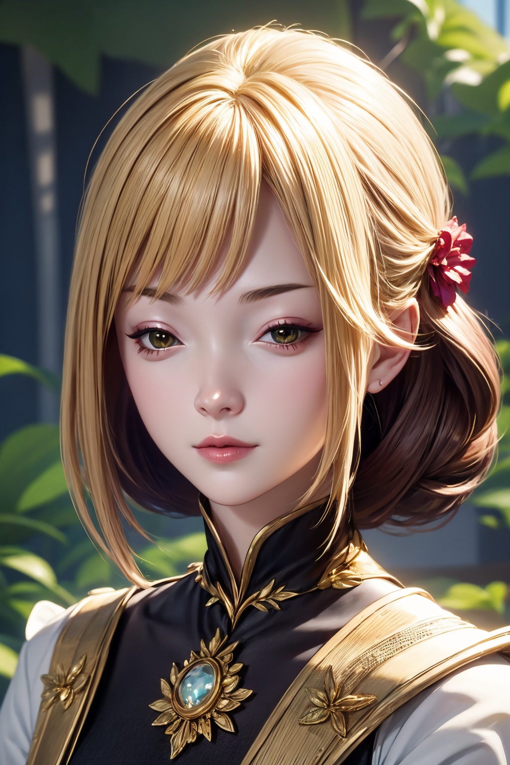 <lora:AgainEyesSizeLora_v1:-2>,1girl,portrait,