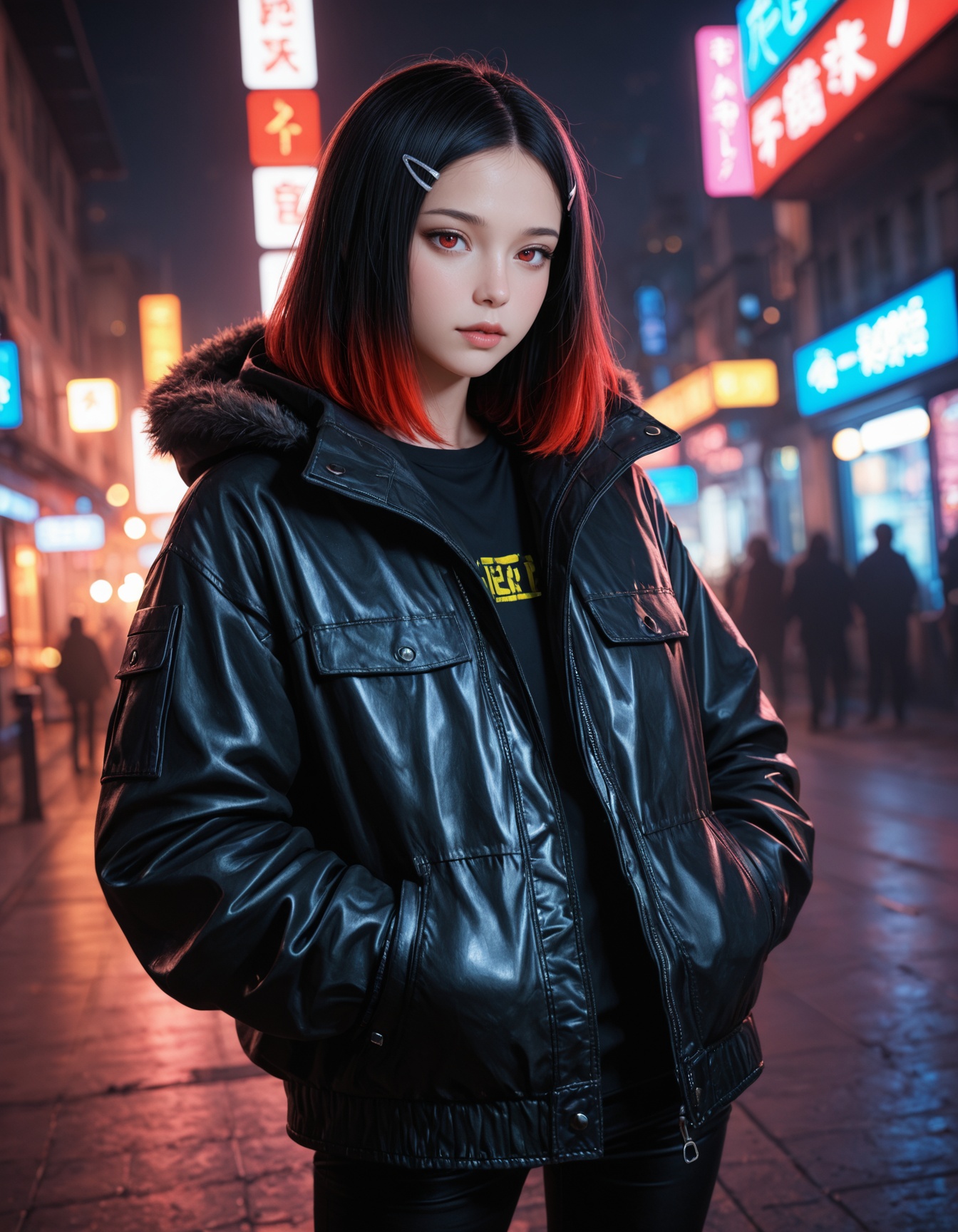 cosplay,  (masterpiece,  best quality on Tensor.Art