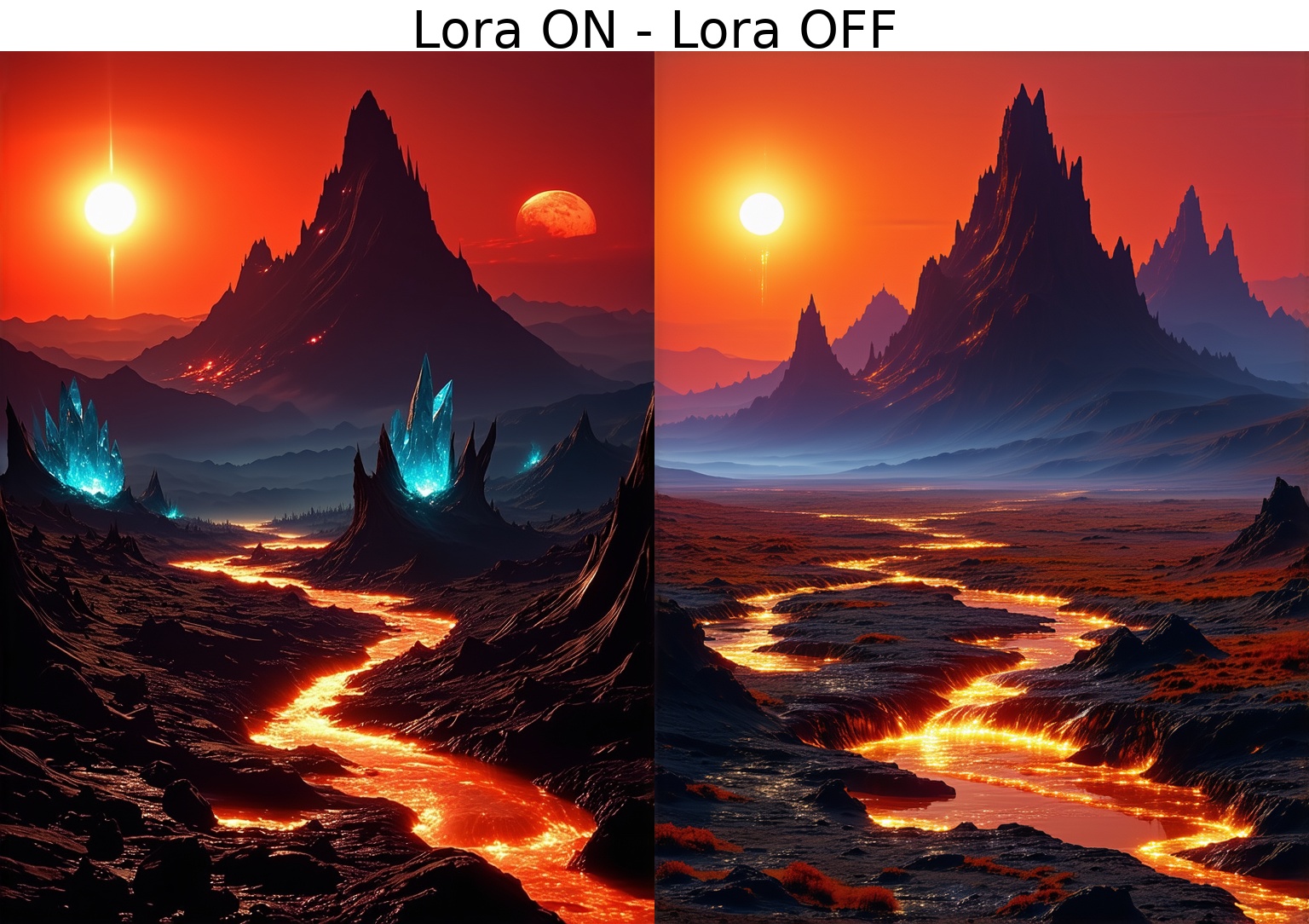 AI generated image on Tensor.Art